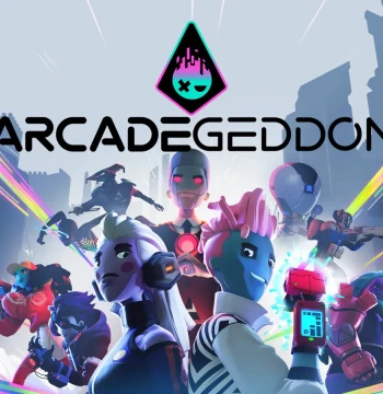 Arcadegeddon PC Epic Games CD Key