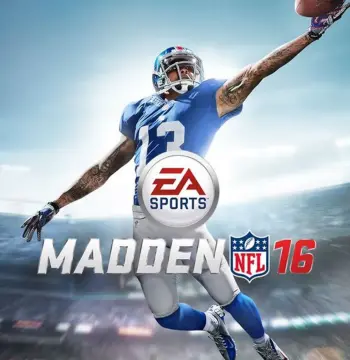 Madden NFL 16 EU XBOX One / Xbox Series X|S CD Key