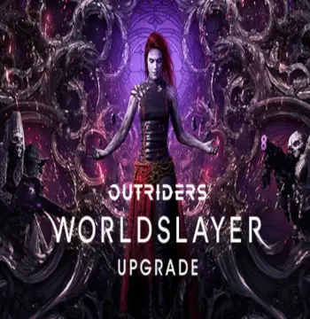 Outriders - Worldslayer Upgrade DLC EU XBOX One / Xbox Series X|S CD Key