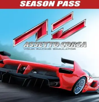 Assetto Corsa - Season Pass DLC EU XBOX One CD Key