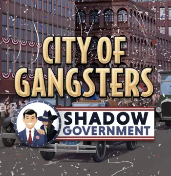 City of Gangsters - Shadow Government DLC Steam CD Key
