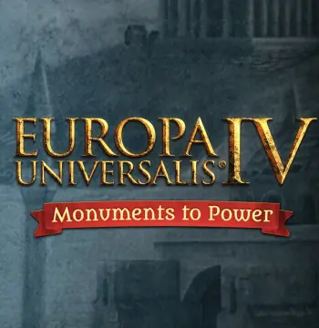 Europa Universalis IV - Monuments to Power Pack DLC EU Steam CD Key