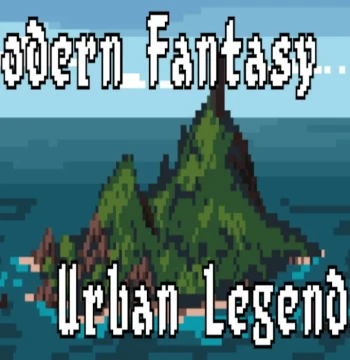 Modern Fantasy - Urban Legends Steam CD Key