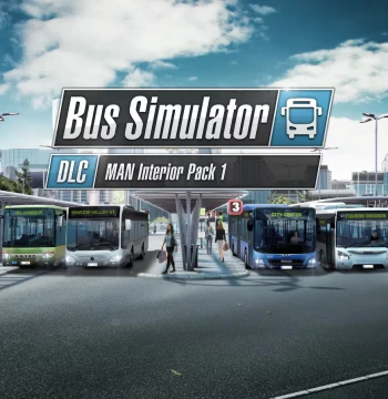 Bus Simulator 18 - MAN Interior Pack 1 DLC PC Steam CD Key
