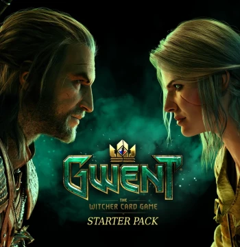GWENT: The Witcher Card Game - Ultimate Starter Pack GOG CD Key