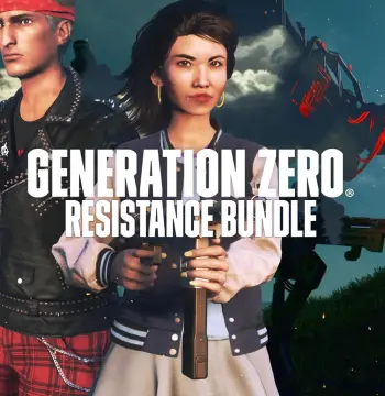 Generation Zero Resistance Bundle AR XBOX One / Xbox Series X|S CD Key