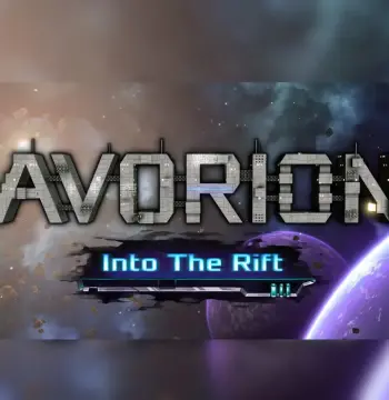 Avorion - Into The Rift DLC EU v2 Steam Altergift