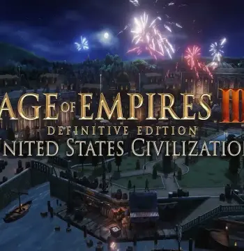Age of Empires III: Definitive Edition - United States Civilization DLC XBOX One / Xbox Series X|S CD Key