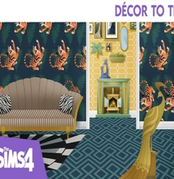 The Sims 4 - Decor to the Max DLC PC EA App CD Key