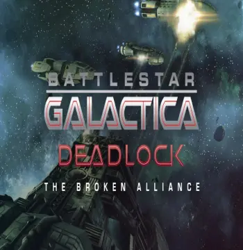 Battlestar Galactica Deadlock: The Broken Alliance Steam CD Key