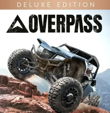 Overpass Deluxe Edition AR XBOX One / Xbox Series X|S CD Key