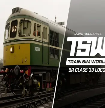 Train Sim World 2: BR Class 33 Loco Add-On DLC Steam CD Key