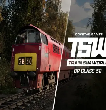Train Sim World 2: BR Class 52 'Western' Loco Add-On DLC Steam CD key