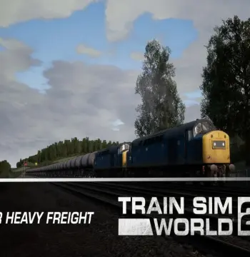 Train Sim World 2: BR Heavy Freight Pack Loco Add-On DLC Steam CD Key