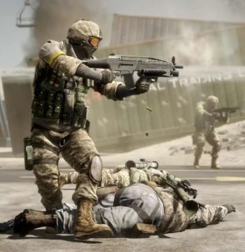 Battlefield Bad Company 2 - SpecAct Kit Upgrades DLC EA App CD Key