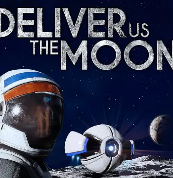 Deliver Us The Moon AR XBOX One / Xbox Series X|S CD Key