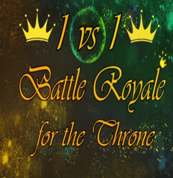 1vs1: Battle Royale for the throne Steam CD Key