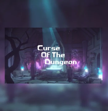 Curse of the dungeon Steam CD Key
