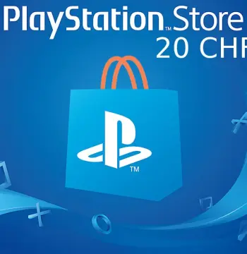 PlayStation Network Card 20 CHF