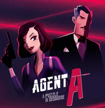 Agent A: A puzzle in disguise AR XBOX One CD Key