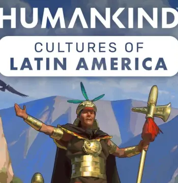 HUMANKIND - Cultures of Latin America DLC Steam CD Key