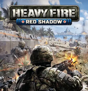 Heavy Fire: Red Shadow AR XBOX One CD Key
