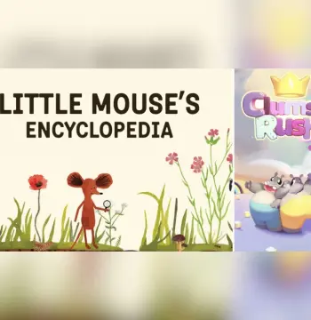 Little Mouse's Encyclopedia + Clumsy Rush AR XBOX One / Xbox Series X|S CD Key