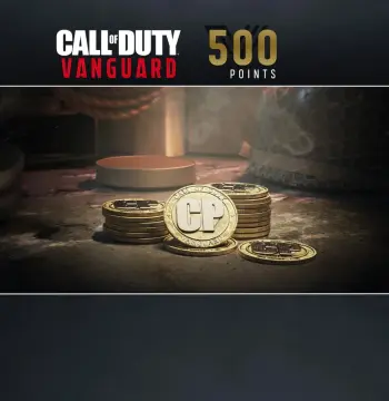 Call of Duty: Vanguard - 500 Points XBOX One / Xbox Series X|S CD Key