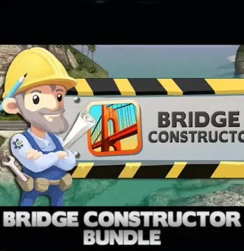 Bridge Constructor Bundle AR XBOX One CD Key