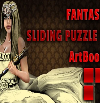 Fantasy Sliding Puzzle 5 - ArtBook DLC Steam CD Key