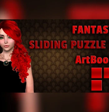 Fantasy Sliding Puzzle 3 - ArtBook Steam CD Key