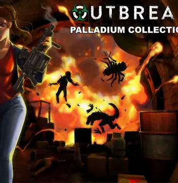 Outbreak Palladium Collection AR XBOX One / Xbox Series X|S CD Key