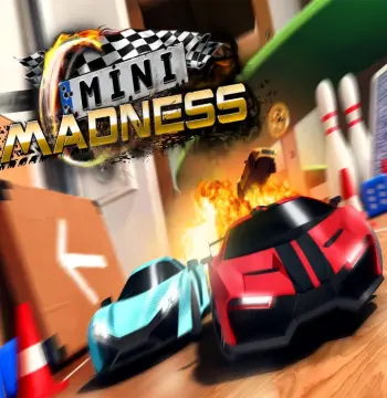 Mini Madness AR XBOX One CD Key