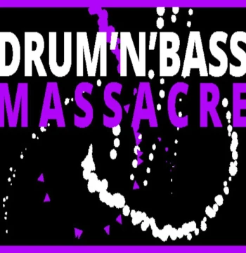 DRUM'N'BASS MASSACRE Steam CD Key