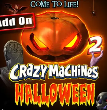 Crazy Machines 2 - Halloween DLC Steam CD Key