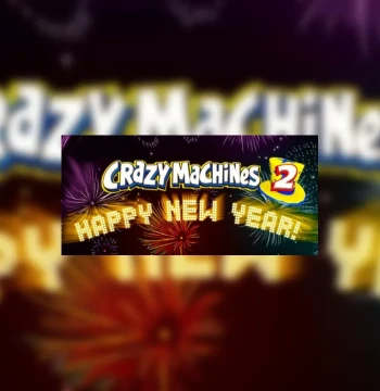 Crazy Machines 2 - Happy New Year DLC Steam CD Key