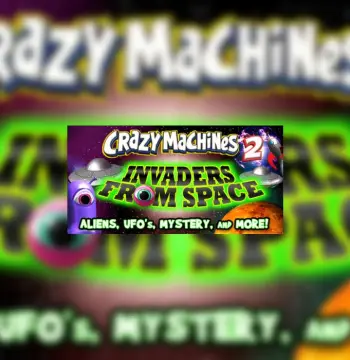 Crazy Machines 2 - Invaders from Space DLC Steam CD Key
