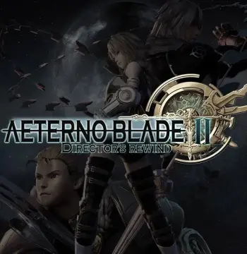 AeternoBlade II: Director's Rewind EU Nintendo Switch CD Key