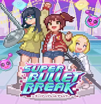 Super Bullet Break EU PS4 CD Key