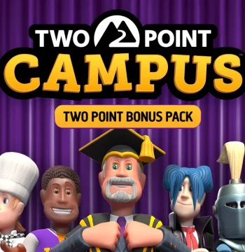 Two Point Campus - Bonus Pack DLC PS4 CD Key