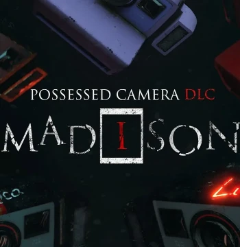 MADiSON - Possessed Camera DLC EU PS5 CD Key
