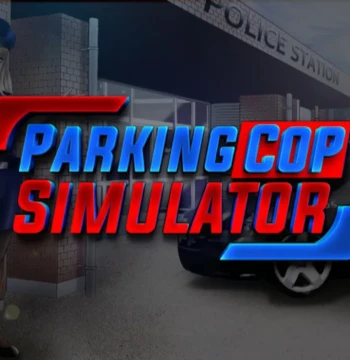 Parking Cop Simulator Steam CD Key