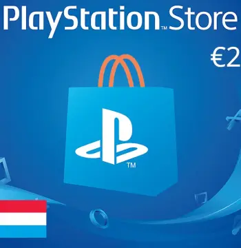 PlayStation Network Card €20 LU