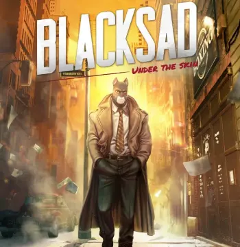 Blacksad: Under the Skin AR XBOX One / Xbox Series X|S CD Key