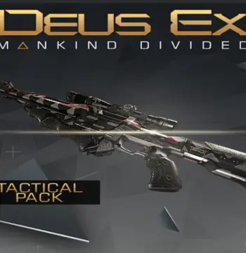Deus Ex: Mankind Divided - Tactical Pack DLC Steam CD Key