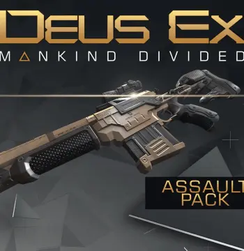 Deus Ex: Mankind Divided - Assault Pack DLC Steam CD Key