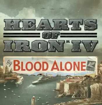 Hearts of Iron IV - By Blood Alone DLC EU Steam Altergift