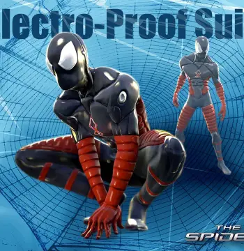 The Amazing Spider-Man 2 - Electro-Proof Suit DLC Steam CD Key