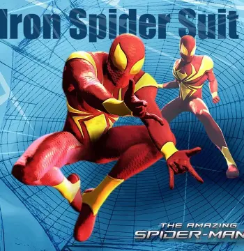 The Amazing Spider-Man 2 - Iron Spider Suit DLC Steam CD Key