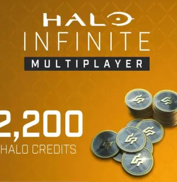 Halo Infinite Multiplayer- 2.000 Halo Credits +200 Bonus XBOX One / Series X|S / Windows 10 CD Key